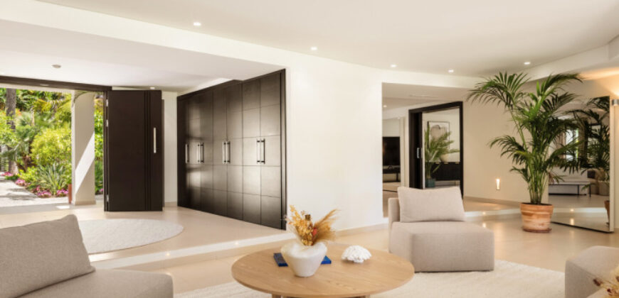 Exclusive Bungalow Villa redesigned by Matterhorn Estates in La Cerquilla