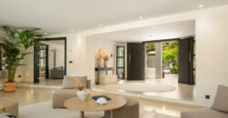 Exclusive Bungalow Villa redesigned by Matterhorn Estates in La Cerquilla