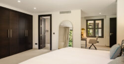 Exclusive Bungalow Villa redesigned by Matterhorn Estates in La Cerquilla