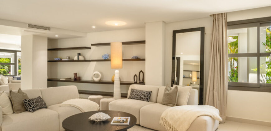 Exclusive Bungalow Villa redesigned by Matterhorn Estates in La Cerquilla