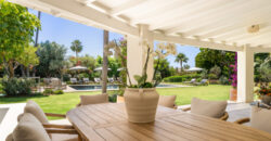 Exclusive Bungalow Villa redesigned by Matterhorn Estates in La Cerquilla