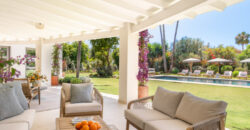 Exclusive Bungalow Villa redesigned by Matterhorn Estates in La Cerquilla