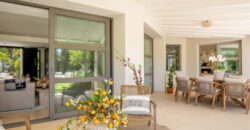 Exclusive Bungalow Villa redesigned by Matterhorn Estates in La Cerquilla