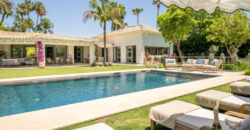 Exclusive Bungalow Villa redesigned by Matterhorn Estates in La Cerquilla