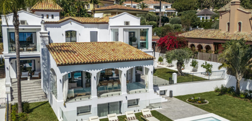 Charming Mediterranean Villa in Altos Reales