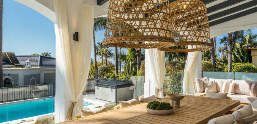 Charming Mediterranean Villa in Altos Reales