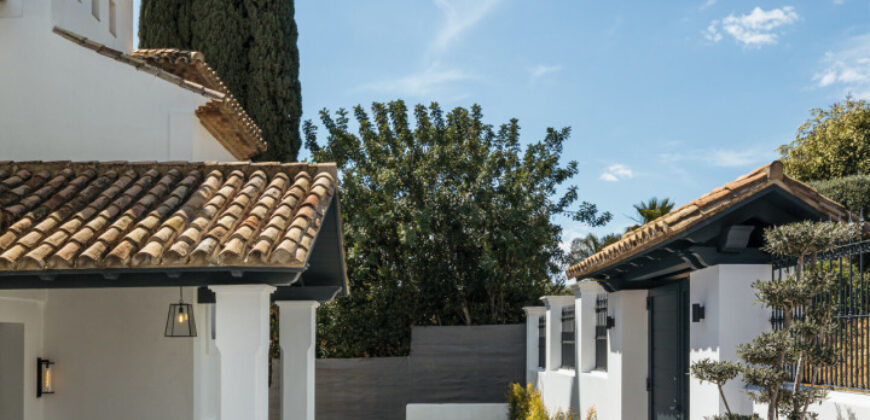 Charming Mediterranean Villa in Altos Reales