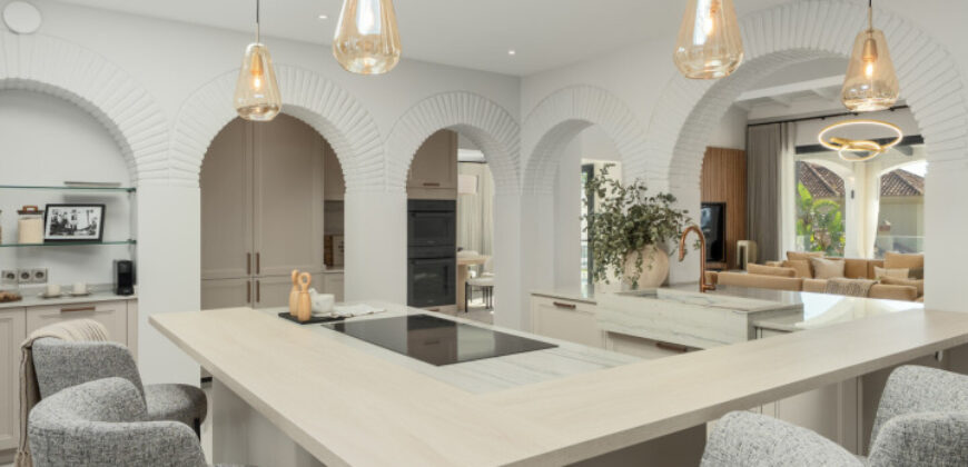 Charming Mediterranean Villa in Altos Reales