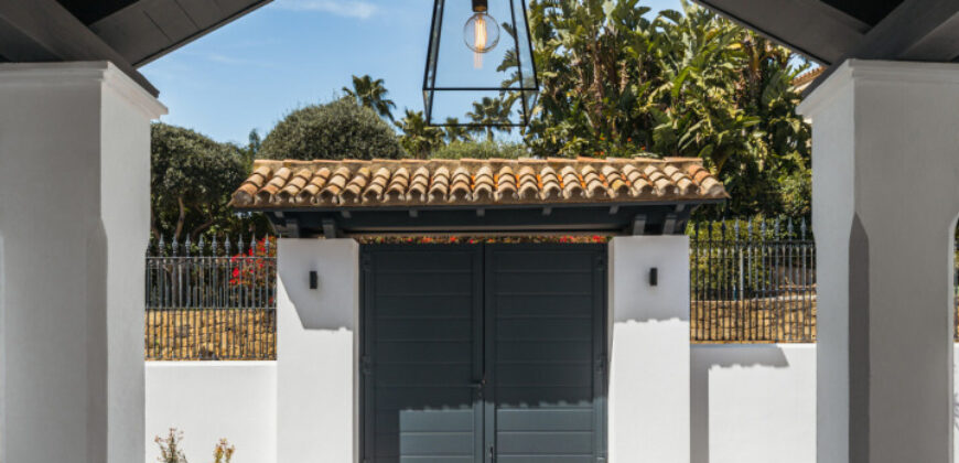 Charming Mediterranean Villa in Altos Reales