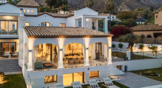 Charming Mediterranean Villa in Altos Reales