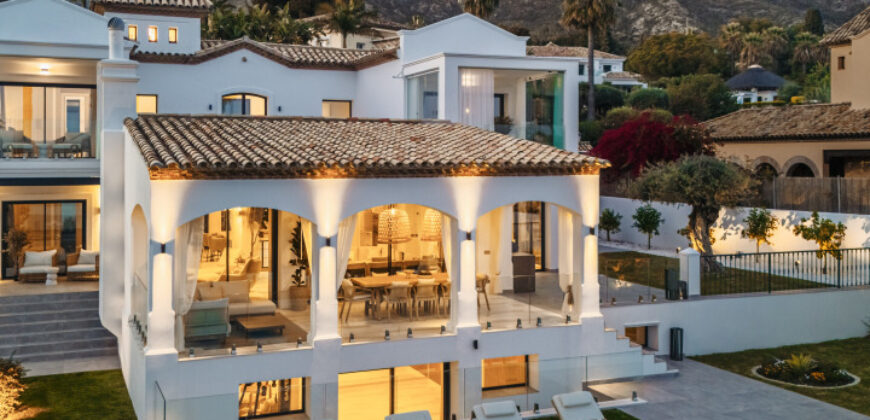 Charming Mediterranean Villa in Altos Reales