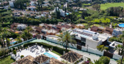Extraordinary Villa with Prime Location in Los Naranjos Hill Club