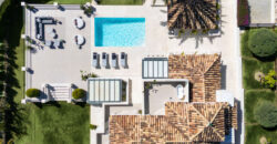 Extraordinary Villa with Prime Location in Los Naranjos Hill Club