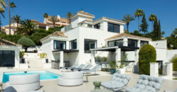 Extraordinary Villa with Prime Location in Los Naranjos Hill Club