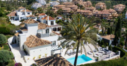 Extraordinary Villa with Prime Location in Los Naranjos Hill Club