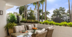 Luxurious Apartment in Puente Romano