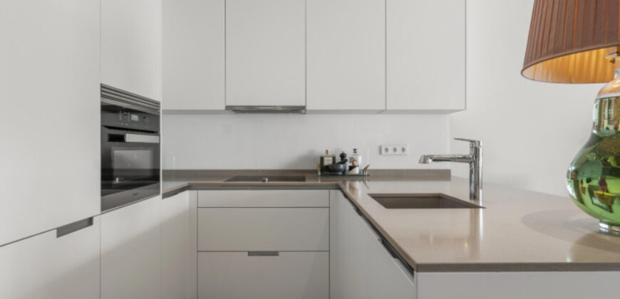 Luxurious Apartment in Puente Romano