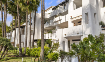 Luxurious Apartment in Puente Romano
