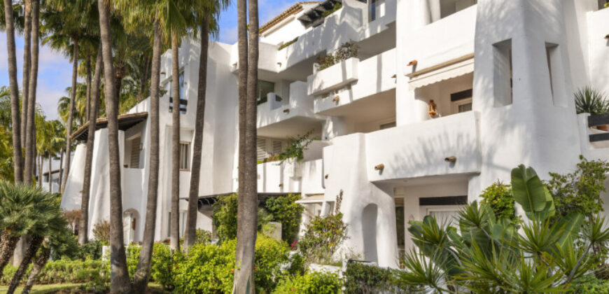 Luxurious Apartment in Puente Romano