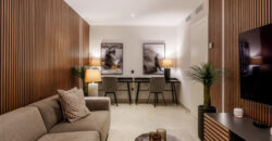Modern Semi-Detached Villa minutes from Puerto Banus