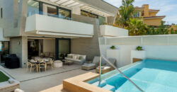 Modern Semi-Detached Villa minutes from Puerto Banus
