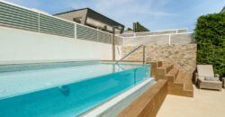 Modern Semi-Detached Villa minutes from Puerto Banus