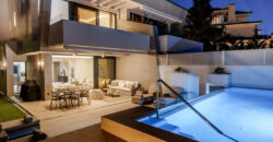 Modern Semi-Detached Villa minutes from Puerto Banus