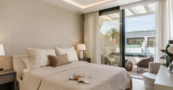 Modern Semi-Detached Villa minutes from Puerto Banus