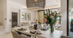 Modern Semi-Detached Villa minutes from Puerto Banus