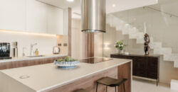 Modern Semi-Detached Villa minutes from Puerto Banus
