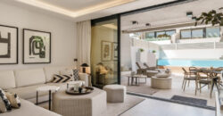 Modern Semi-Detached Villa minutes from Puerto Banus