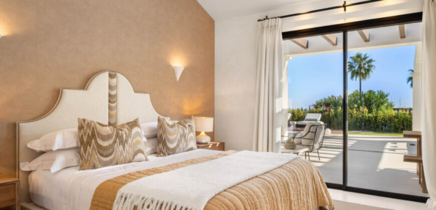 Beautifully Reimagined Villa in Nueva Andalucia