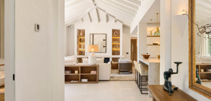 Beautifully Reimagined Villa in Nueva Andalucia