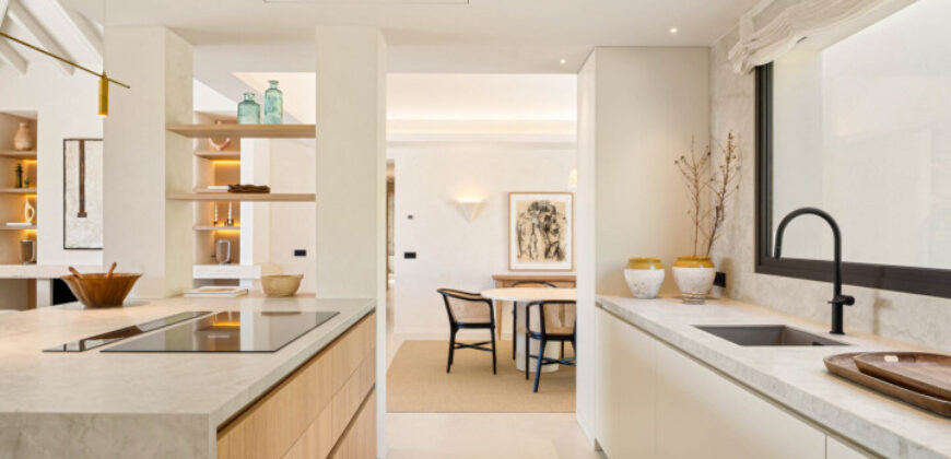 Beautifully Reimagined Villa in Nueva Andalucia