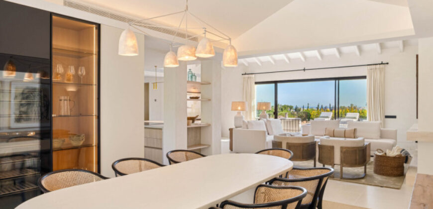 Beautifully Reimagined Villa in Nueva Andalucia