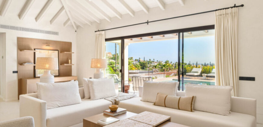 Beautifully Reimagined Villa in Nueva Andalucia
