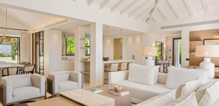 Beautifully Reimagined Villa in Nueva Andalucia