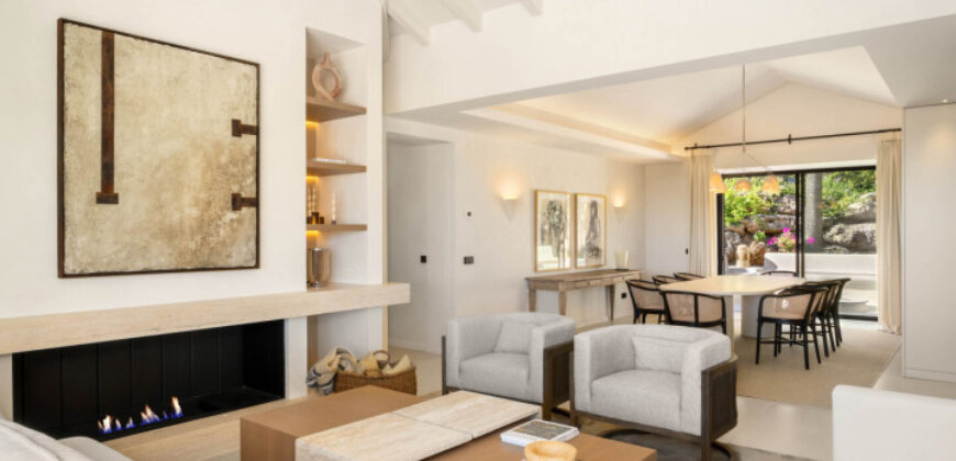 Beautifully Reimagined Villa in Nueva Andalucia