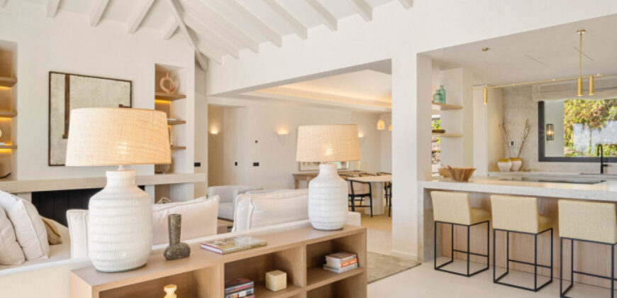 Beautifully Reimagined Villa in Nueva Andalucia