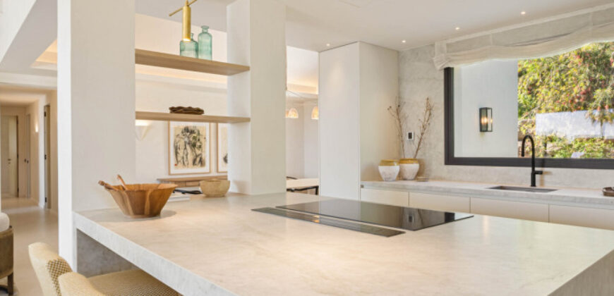 Beautifully Reimagined Villa in Nueva Andalucia