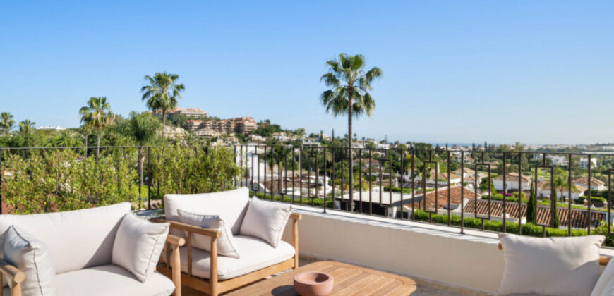 Beautifully Reimagined Villa in Nueva Andalucia