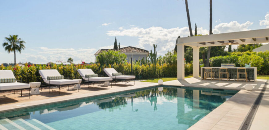 Beautifully Reimagined Villa in Nueva Andalucia
