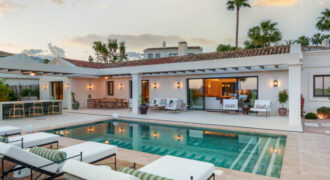 Beautifully Reimagined Villa in Nueva Andalucia