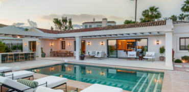 Beautifully Reimagined Villa in Nueva Andalucia