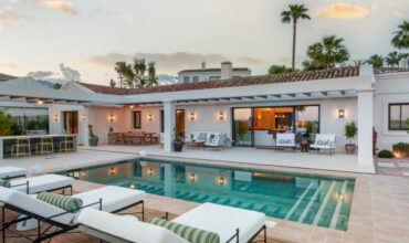Beautifully Reimagined Villa in Nueva Andalucia