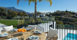 Stunning Villa with Panoramic Views of the Mediterranean Sea