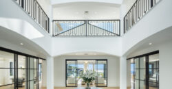 Stunning Villa with Panoramic Views of the Mediterranean Sea