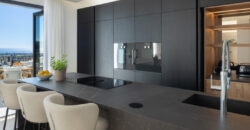 Stunning Villa with Panoramic Views of the Mediterranean Sea