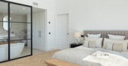 Stunning Villa with Panoramic Views of the Mediterranean Sea