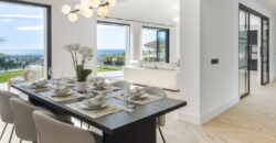 Stunning Villa with Panoramic Views of the Mediterranean Sea
